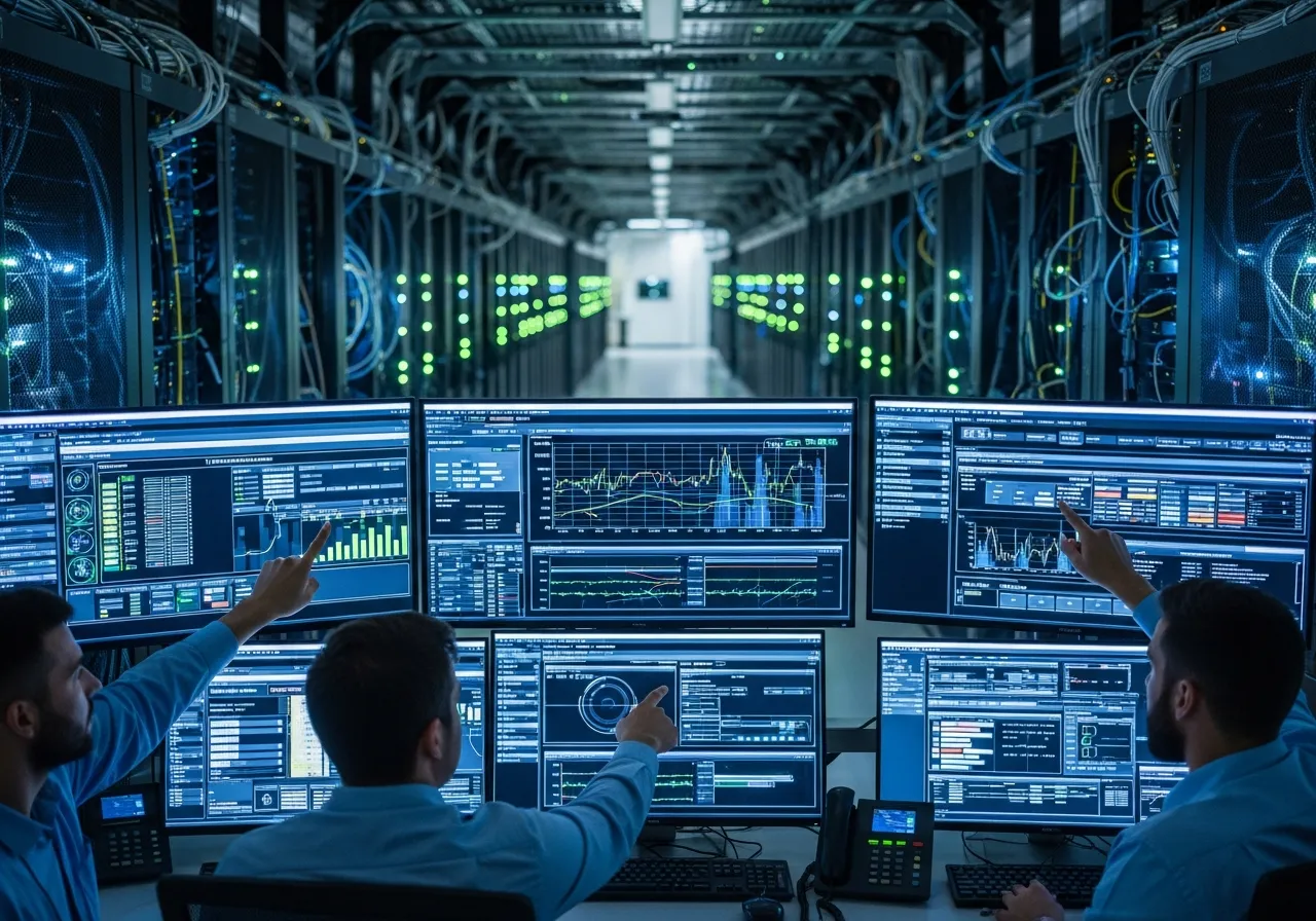 Migraciones de servidores y bases de datos con validación y mínima ventana de caída